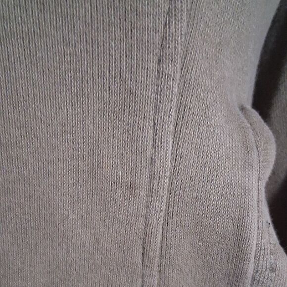 Free People Olive Green Women's Jacket Size 10 - Picture 13 of 14